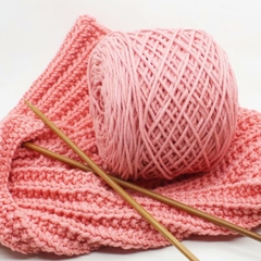 Len milk cotton pha mohair dạng bánh 200gr , len chuyên đan khăn mũ không gây dặm ngứa hay xù lông , gồm 23 màu