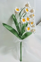 Kẽm Cắm Hoa Giấy, Hoa Nhựa, Hoa Sáp Dài 40cm/60cm - Combo 10 Cành