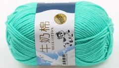 Len Milk Bò Cuộn 50gr