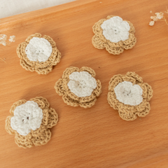 Phụ kiện len handmade Động vật