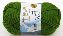 Len Milk Bò Cuộn 50gr