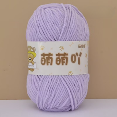 Len Nhung Gấu Cuộn 50g