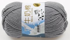 Len Milk Bò Cuộn 50gr