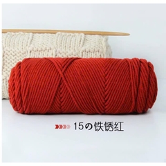 Combo Len Valentine Đan Khăn Quàng Cổ Màu 15