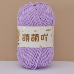 Len Nhung Gấu Cuộn 50g