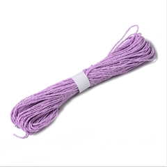 Sợi cói 15g lẻ 1 tép dùng móc nón, ghép tranh, DIY...