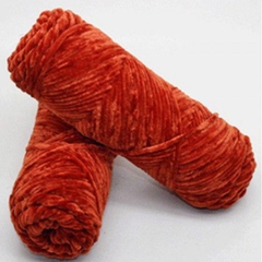 Len nhung đan khăn sợi to 100g gồm 35 màu mềm mịn 35 , dụng cụ đan móc len cho người mới bắt đầu