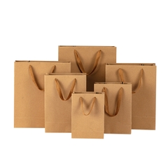 Túi giấy Kraft cứng