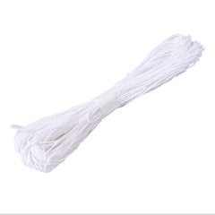 Sợi cói 15g lẻ 1 tép dùng móc nón, ghép tranh, DIY...