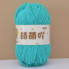Len Nhung Gấu Cuộn 50g