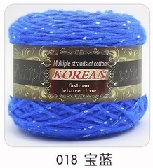 Len milk cotton pha mohair dạng bánh 200gr , len chuyên đan khăn mũ không gây dặm ngứa hay xù lông , gồm 23 màu