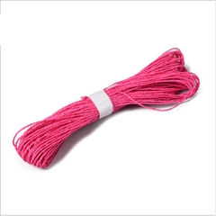 Sợi cói 15g lẻ 1 tép dùng móc nón, ghép tranh, DIY...