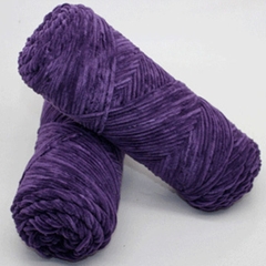Len nhung đan khăn sợi to 100g gồm 35 màu mềm mịn 35 , dụng cụ đan móc len cho người mới bắt đầu