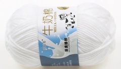 Len Milk Bò Cuộn 50gr