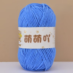Len Nhung Gấu Cuộn 50g