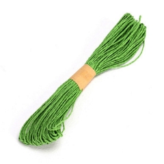 Sợi cói 15g lẻ 1 tép dùng móc nón, ghép tranh, DIY...