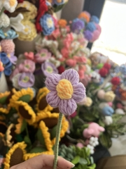 Thành phẩm hoa hạt bắp 1 bông