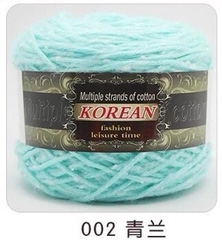 Len milk cotton pha mohair dạng bánh 200gr , len chuyên đan khăn mũ không gây dặm ngứa hay xù lông , gồm 23 màu