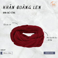 Khăn ống KHL97