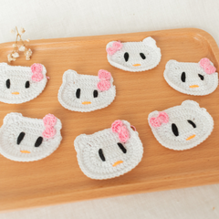 Phụ kiện len handmade Động vật