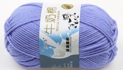 Len Milk Bò Cuộn 50gr