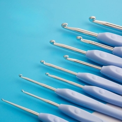 Kim móc cán nhựa dẻo SKC