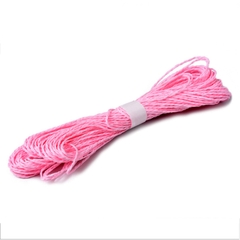 Sợi cói 15g lẻ 1 tép dùng móc nón, ghép tranh, DIY...