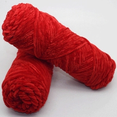 Len nhung đan khăn sợi to 100g gồm 35 màu mềm mịn 35 , dụng cụ đan móc len cho người mới bắt đầu