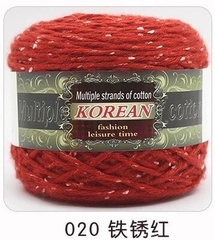 Len milk cotton pha mohair dạng bánh 200gr , len chuyên đan khăn mũ không gây dặm ngứa hay xù lông , gồm 23 màu