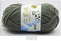 Len Milk Bò Cuộn 50gr