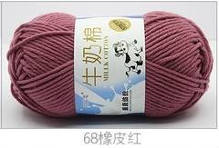 Len Milk Bò Cuộn 50gr