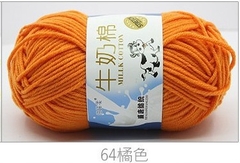 Len Milk Bò Cuộn 50gr