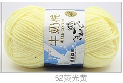 Len Milk Bò Cuộn 50gr