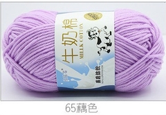 Len Milk Bò Cuộn 50gr