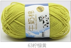 Len Milk Bò Cuộn 50gr