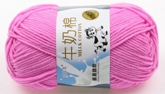 Len Milk Bò Cuộn 50gr