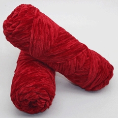 Len nhung đan khăn sợi to 100g gồm 35 màu mềm mịn 35 , dụng cụ đan móc len cho người mới bắt đầu