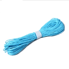 Sợi cói 15g lẻ 1 tép dùng móc nón, ghép tranh, DIY...
