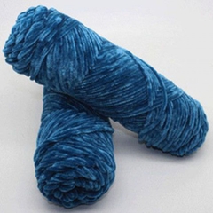 Len nhung đan khăn sợi to 100g gồm 35 màu mềm mịn 35 , dụng cụ đan móc len cho người mới bắt đầu
