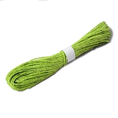 Sợi cói 15g lẻ 1 tép dùng móc nón, ghép tranh, DIY...