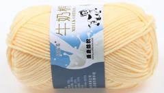 Len Milk Bò Cuộn 50gr