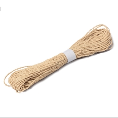 Sợi cói 15g lẻ 1 tép dùng móc nón, ghép tranh, DIY...