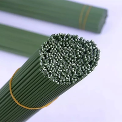 Combo 10 cành kẽm làm thân hoa dài 40cm