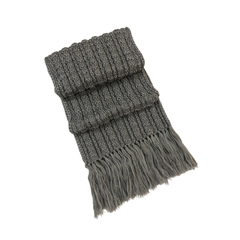 Khăn Len Đan Tay Thủ Công - Có Tua Rua