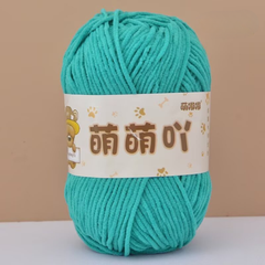 Len Nhung Gấu Cuộn 50g