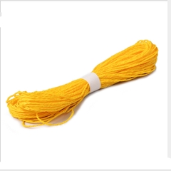 Sợi cói 15g lẻ 1 tép dùng móc nón, ghép tranh, DIY...