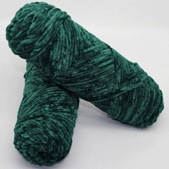Len nhung đan khăn sợi to 100g gồm 35 màu mềm mịn 35 , dụng cụ đan móc len cho người mới bắt đầu