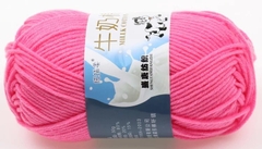 Len Milk Bò Cuộn 50gr