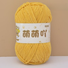 Len Nhung Gấu Cuộn 50g