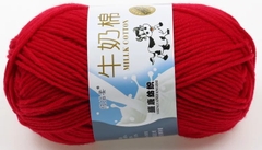 Len Milk Bò Cuộn 50gr